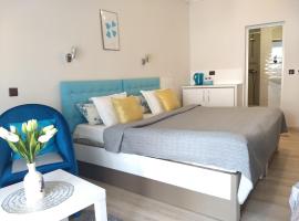 White Rose Guest Rooms，位于布尔加斯的酒店