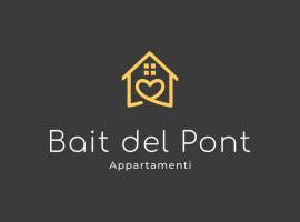 Bait Del Pont，位于利维尼奥的公寓式酒店