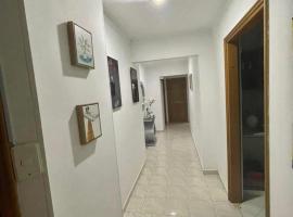 Apartamento Vacacional Santa Marta，位于圣玛尔塔的酒店