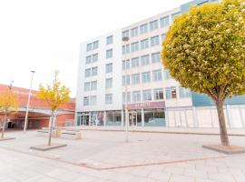 Dream Apartments Middlesbrough，位于米德尔斯伯勒的酒店