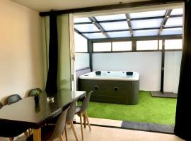 Adosado Las Gaviotas Casa completa，位于塔里法的酒店