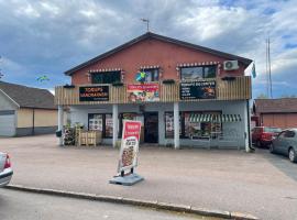 Torups Vandrarhem，位于Torup的酒店
