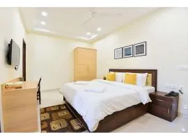 BluO Studio5 Golf Course Road - Gym, Terrace Garden