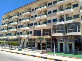 Green House Hotel Ras Elbar，位于拉斯巴尔的酒店