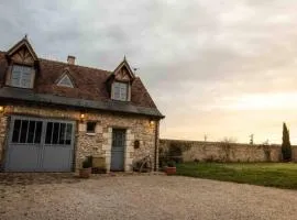 Longère Touraine Anjou