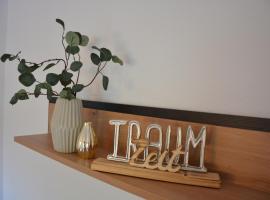 Ferienwohnung Traumzeit，位于科赫姆的酒店