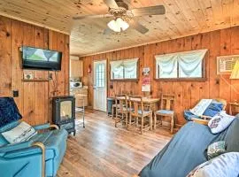 Gateway to Boyne Mtn! 'Nestle by Lake' Cottage