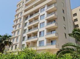 AS Apartments Budva，位于布德瓦的酒店