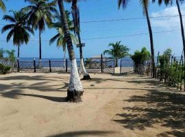 PLAYA BLANCA SANANTERO CORDOBA las palmeras D’JC，位于圣安特罗的酒店