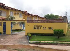 Chalé Brisa do Mar com Home Office