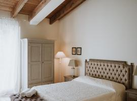 Parco di Montebello，位于夸特罗卡斯泰拉的酒店