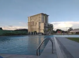 1BR Condo in Soltana Nature Residences Mactan, Cebu, near beaches and resorts