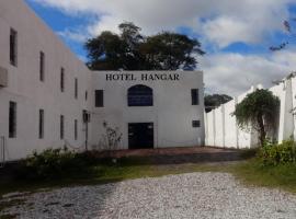 Hotel Hangar，位于巴热的酒店
