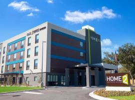 Home2 Suites By Hilton Pensacola I-10 Pine Forest Road，位于彭萨科拉的酒店