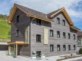 kroneLODGE - Self-Check-In Hotel，位于Mosnang的酒店