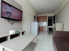 X-pressbedroom Mutiara-Bekasi，位于贝克西的度假短租房