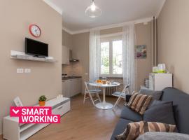 Cialdini Apartment Close to the City Center by Wonderful Italy，位于都灵的酒店