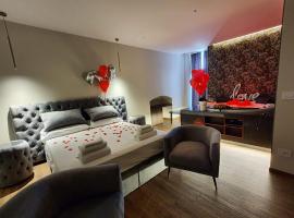 Corte Trento - Exclusive Rooms，位于比通托的酒店