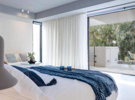 Ogarden，位于雅典的高尔夫酒店