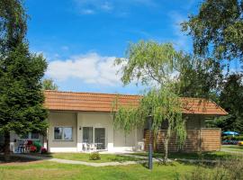 Holiday Home Lenzer Höh-4 by Interhome，位于Lenz的酒店