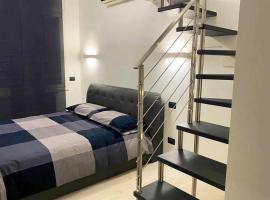 ATTICO Milano-Bicocca，位于米兰的酒店