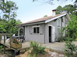 Holiday Home L'Escouarte - MAU170 by Interhome，位于莫比松的酒店