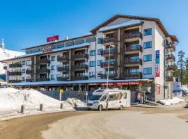 Holiday Home Ruka ski chalets 64- 1503 by Interhome