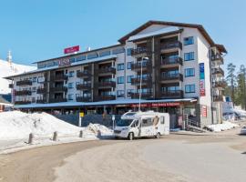 Holiday Home Ruka ski chalets 64- 1210 by Interhome，位于鲁卡的度假屋