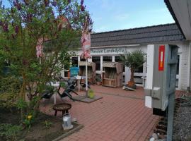 Pension Landidylle，位于Wohlenhagen的住宿加早餐旅馆