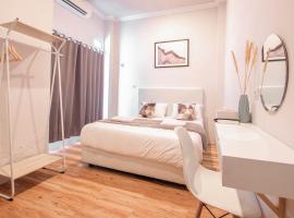 Krisan Guest House Syariah Banjarbaru Mitra RedDoorz，位于Banjarbaru的酒店