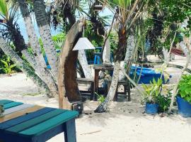 Brigitte’s Inn kigamboni，位于达累斯萨拉姆的酒店