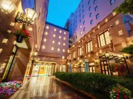 盛冈爱斯酒店