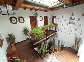 El Molino de los Abuelos，位于马拉加的酒店