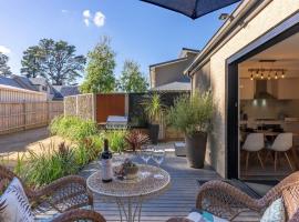 Pine Beach Guest House in the Heart of Balnarring，位于巴尔纳灵的酒店