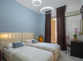 意大利酒店，位于都灵的酒店