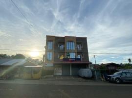 Loveres Travellers Inn，位于Estancia的酒店