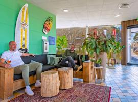 Stayokay Hostel Noordwijk，位于诺德韦克的青旅