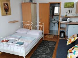 Peter rooms，位于卢布尔雅那的酒店