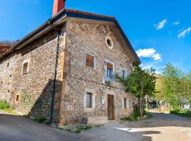 Casa rural El Casar de Espejos I y II，位于Los Espejos de la Reina的度假屋