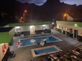 São Jorge Village Turismo，位于Rui Vaz的酒店