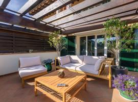 LETS HOLIDAYS Luxury house in cala llevado 2，位于滨海托萨的豪华酒店