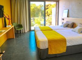 Domaine du Lazaret - Village vacances 3 étoiles en bord de mer，位于塞特港的酒店