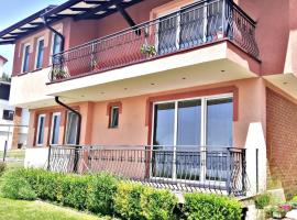 Villa Stefan，位于奥赫里德的酒店