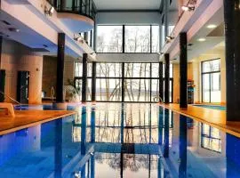 Pirat Hotel & SPA-hotel z basenem