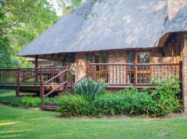 Kruger Park Lodge, Kubu Lodge 224，位于雾观的高尔夫酒店