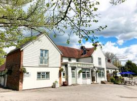 The Roebuck Inn，位于Laughton的酒店