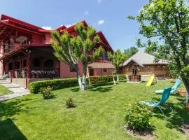 Casa dintre munti Karina