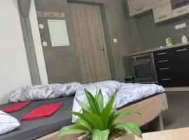 Apartmány V ráji