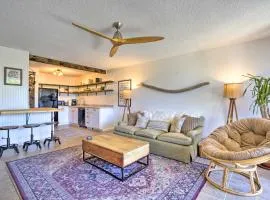 Big Island Condo with Pool Access Walk to Beach!