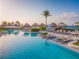 Hard Rock Hotel Riviera Maya - All Inclusive，位于阿文图拉斯港的酒店